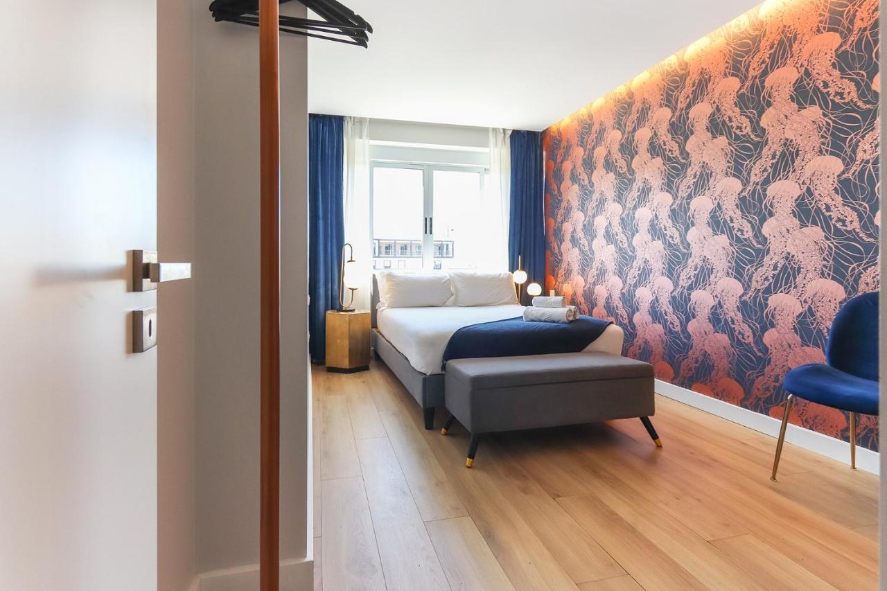Lisbon Airport Earth Rooms By Homing Εξωτερικό φωτογραφία