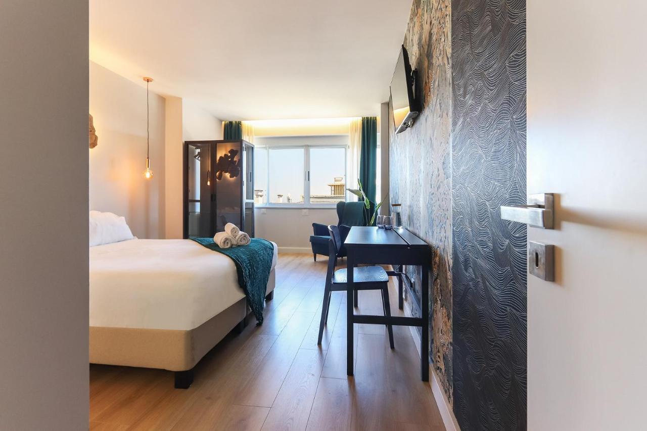 Lisbon Airport Earth Rooms By Homing Εξωτερικό φωτογραφία
