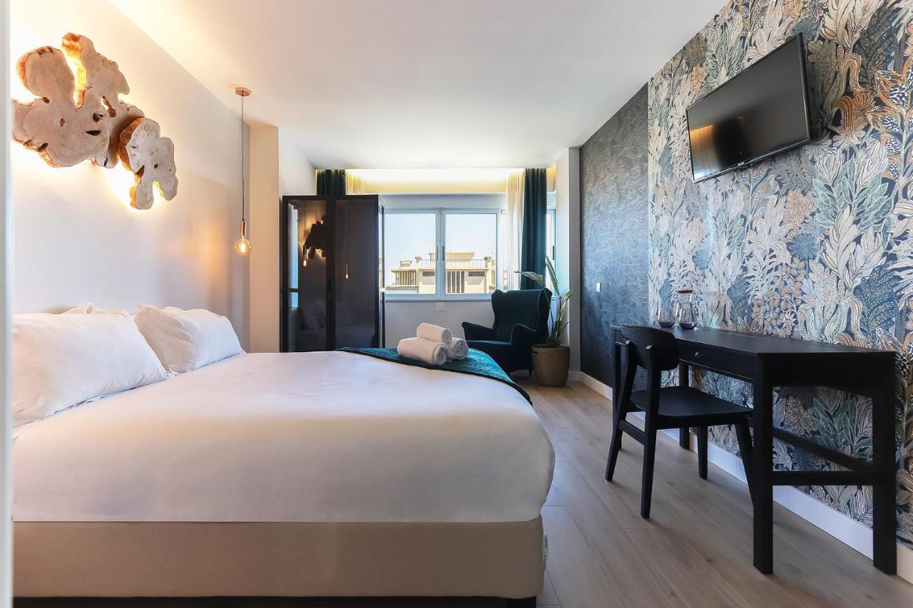 Lisbon Airport Earth Rooms By Homing Εξωτερικό φωτογραφία